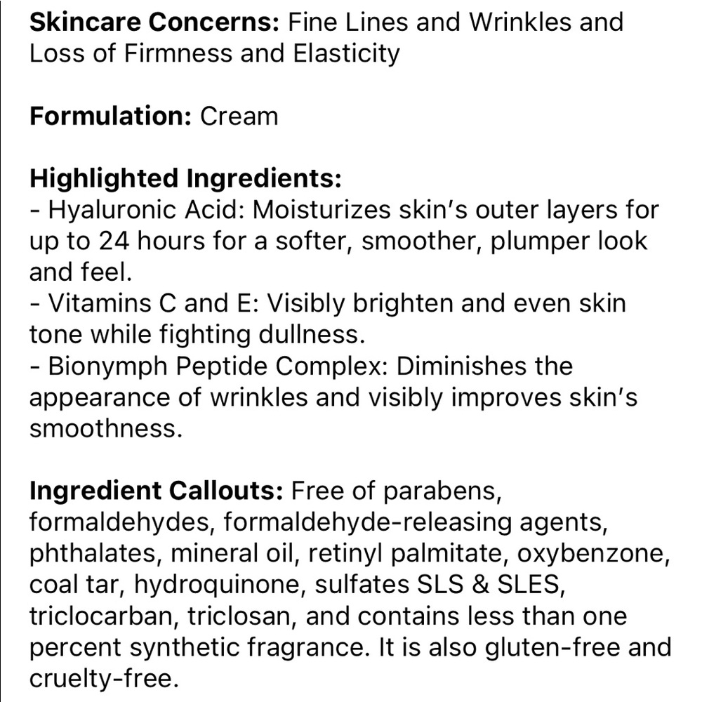 🆕 Charlotte Tilbury Magic Cream Moisturizer with Hyaluronic Acid - Picture 3 of 8